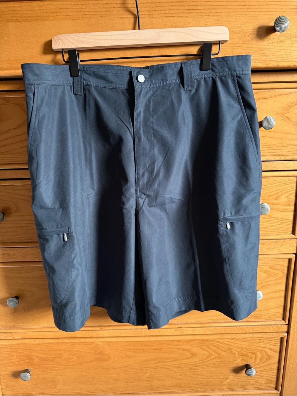 NEW Callaway Mens Golf X Series Shorts Navy Size 36 Resort Vacation Leisure